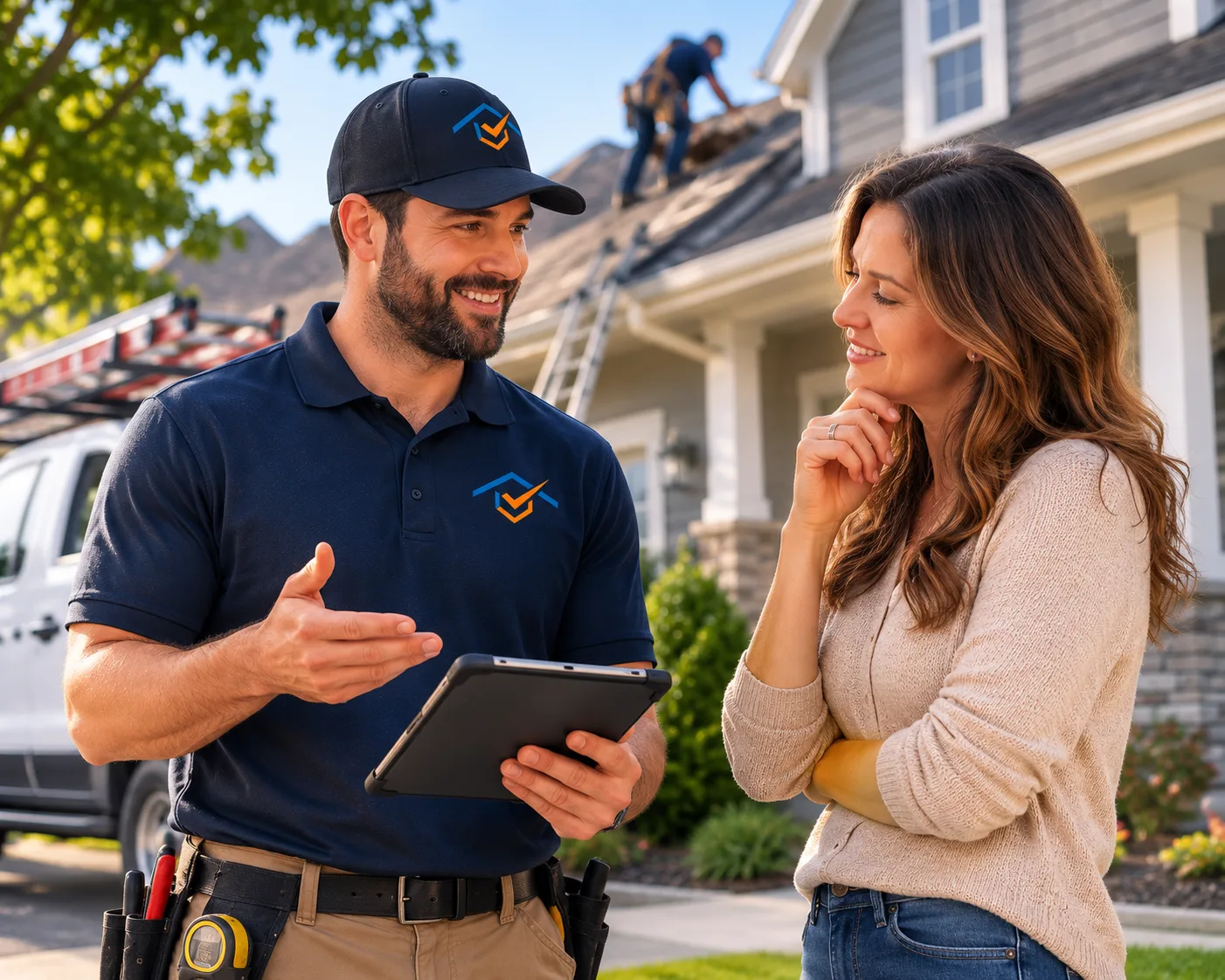 Roof Inspection FAQs in Sutherland, VA
